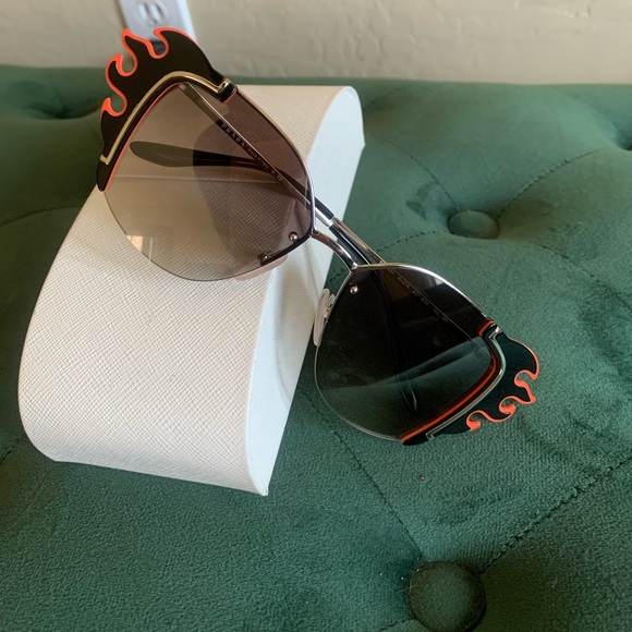 Prada Glasses - Picture 1 of 2